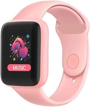 mi Smart Watch for Women Girls Kids Men Boys - 2 Month Warranty Cover Limited Stock New Version 2022 Colorful D20 Pro Y68 Smartwatch Android FitnessTr...