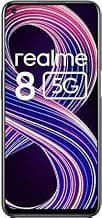 (Renewed) Realme 8 5G (Supersonic Black, 8GB RAM, 128GB Storage)