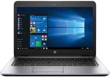 (Refurbished) HP Elitebook Laptop 745G4 AMD PRO A12 - 9800B Quad Core 7th Gen Processor , 8 GB Ram & 256 GB SSD, with Radeon R7 Graphics, 14.1 Inches ...