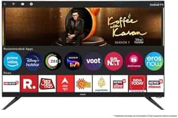 Intex 80cm (32") HD Ready Smart Android 9.0 LED TV (LED-SHF32102)