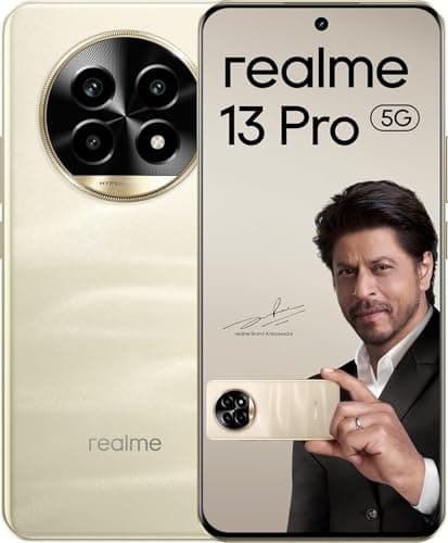 realme 13 Pro 5G (256, Monet Gold, New)