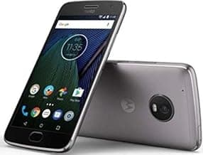 (Renewed) MOTOROLA G5S Plus 64gb (Grey)