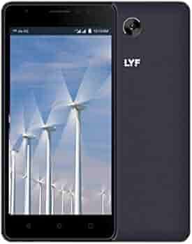 Lyf Wind 4S (Blue)