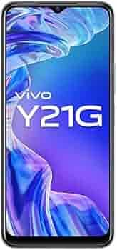 Vivo Y21G (Diamond Glow, 4GB RAM, 64GB ROM) Without Offers