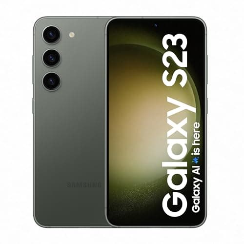 Samsung Galaxy S23 5G (Green, 8GB, 128GB Storage)