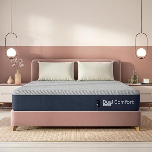 Wakefit Mattress | 7 Years Warranty | Dual Comfort with Hard & Soft Foam, Mattress King Bed, Foam Mattress, 8-Inch Bed Mattress, King Size (74x72x8)
