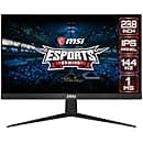 MSI Optix G241-60.96 cm (24 inch) IPS Gaming Monitor – Full HD - 144hz Refresh Rate - 1ms Response time – AMD Freeync for Esp