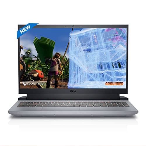 Dell G15-5525 Gaming Laptop, R7-6800H, 16GB DDR5, 512GB SSD, NVIDIA RTX 3060 (6GB GDDR6), 15.6" (39.62Cms) FHD WVA AG, 165 Hz 300 nits, Win 11+ MSO'21, Phantom Grey (D560894WIN9S, 2.51Kgs)