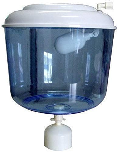 Aqualiquid Ro RO Water Dispenser JAR with Float Valve RO Water Bottles - 4L