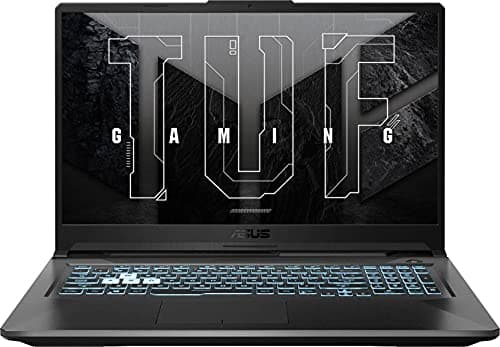 ASUS TUF Gaming F17 (2021) Core i5 11th Gen - (8 GB/1 TB SSD/Windows 10 Home/4 GB Graphics/NVIDIA GeForce RTX 3050/144 Hz) FX706HC-HX070T Gaming Lapto