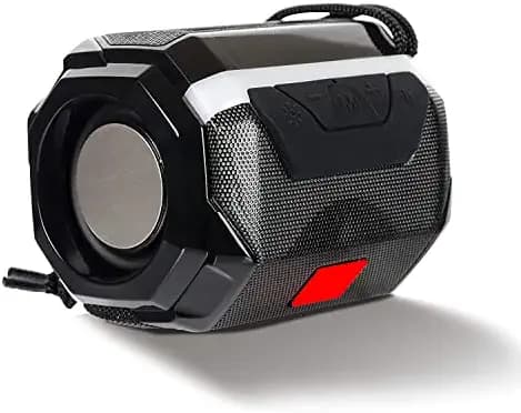 IMMEQA- Rock Music 10W Portable Bluetooth Speaker