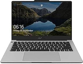 (Renewed) Avita Liber V14 Ryzen 5 Quad Core 3500U - (8 GB/512 GB SSD/Windows 10 Home) NS14A8INV562-SSA Thin and Light Laptop (14 inch, Star Silver, 1.