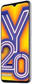 (Refurbished) Vivo Y20i (Dawn White, 3GB RAM, 64GB Storage) Without Offer