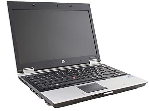 (Renewed) HP Probook 8440p-i5-4 GB-120 GB 14-inch Laptop (Core i5/4GB/120GB SSD/Windows 7/Integrated Graphics), Silver