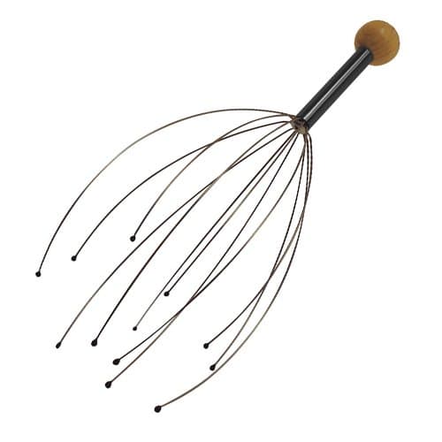 Premsons® Head Scalp Massager (No Batteries Required) Scalp Massagers