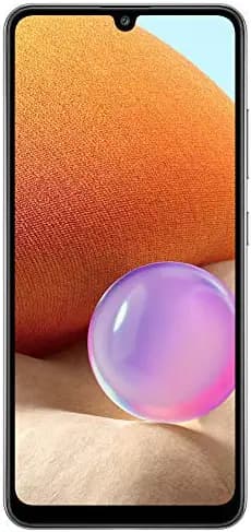 (Renewed) Samsung A32 (Black, 6GB RAM, 128GB Storage) Without Offers