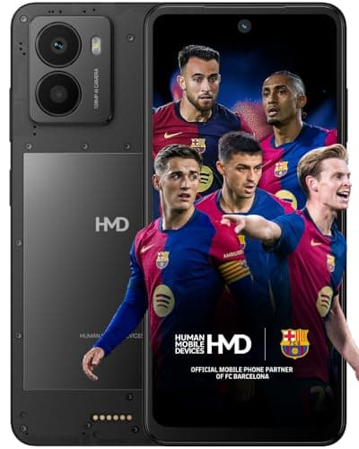 HMD Fusion 5G with Smart Outfits | 108 MP Dual Rear Camera | 50 MP Front Camera | Snapdragon 4 Gen 2 Processor | Gen2 Repair-it-Yourself at Home | 33W...
