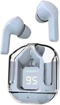 zenkoair T9 TWS True Wireless in Ear Ultrapods | TWS Earbuds pods 50 HRS Playtime Fast Charging Multicolor | Color May Vary