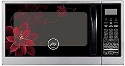 Godrej 30 L Convection Microwave Oven (GME 730 CR1 PZ Wine Lily, Wine Lily)