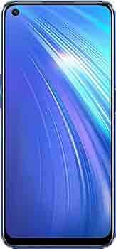 (Renewed) Realme 6 (Comet Blue, 6GB RAM, 128GB Storage)