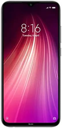 (Renewed) Redmi Note 8 (Moonlight White, 4GB RAM, 64GB Storage)