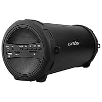 Artis BT222 Wireless Portable Bluetooth Speaker with USB/FM...