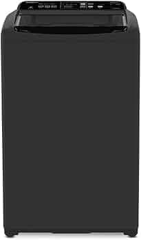Whirlpool Whitemagic Elite Plus 7kg 5 Star Fully Automatic Top-Load Washing Machine (WHITEMAGIC ELITE PLUS 7.0 GREY, 2023 Model)
