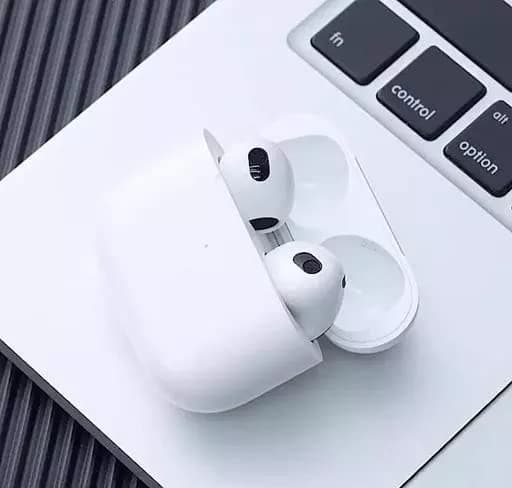 Blutooth Buds Pro True Wireless with Wireless Charging Case Competable with All Devices