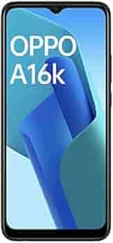 Oppo A16k (Blue, 4GB RAM, 64GB Storage) Without Offers