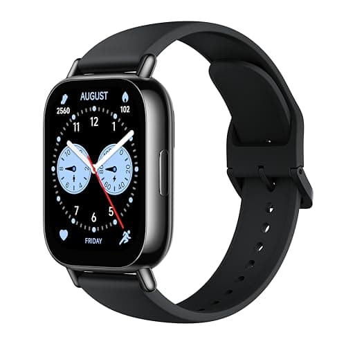 Redmi Watch 5 Lite|1.96" AMOLED Screen|in-Built GPS|BT Calling 2mic ENC|5 ATM|HyperOS Connectivity|18 Days Battery Life|200+ WatchFaces|160+ SportsMod...