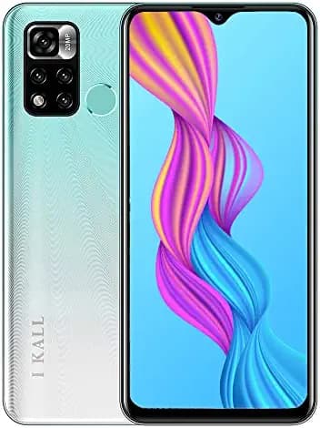 IKALL Z16 Smartphone (4GB, 64GB) (Jude Green)