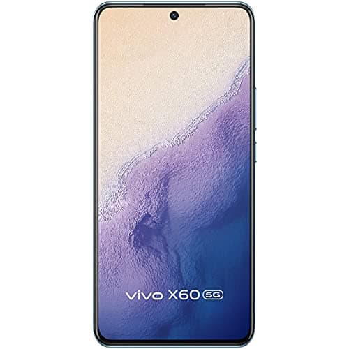 (Renewed) Vivo X60 (Shimmer Blue, 12GB RAM, 256GB Storage) Without Offers