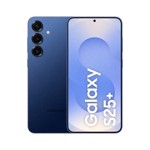 Samsung Galaxy S25+ 5G (Navy, 12GB RAM, 512GB Storage)