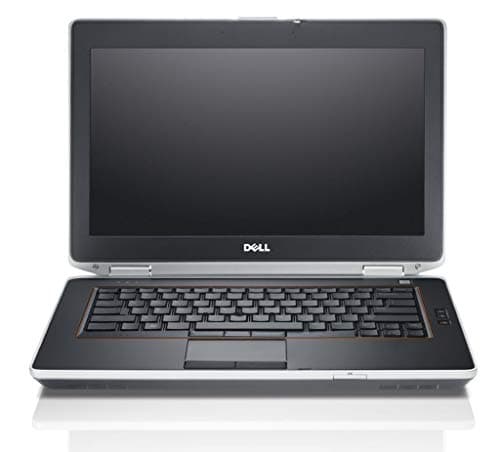(Renewed) Dell Latitude E6430 14 inches Laptop (3rd Gen Intel Core i5/4GB/320GB/Windows 10/Integrated Graphics), Greyish Silv