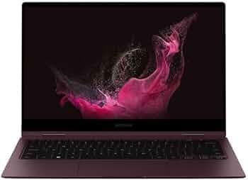 Samsung Galaxy Book2 Pro 360 EVO AMOLED Intel Core i7 12th Gen 1260P - (16 GB/512 GB SSD/Windows 11 Home) NP930QED-KH1IN Thin and Light Laptop (13.3 I...