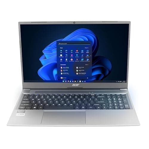 acer Aspire Lite (2025) AMD Ryzen 3 Quad Core 5300U - (16 GB/512 GB SSD/AMD Radeon Graphics/Windows 11 Home) AL15-41 Thin and Light Laptop (15.6 Inch ...