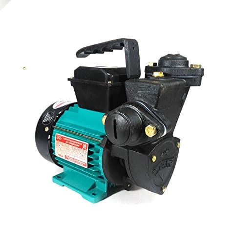 TEXMO Aluminium Monoblock Pump (0.5 HP, Standard, Sea Green)