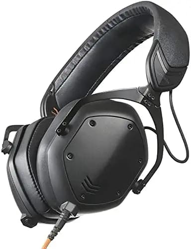 V-Moda Crossfade m-100 Master over-Ear Headphone (Matte Black)