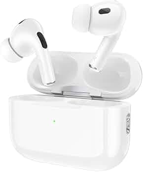 HOCO EW51 True Wireless ANC Noise Reduction TWS Earbuds with 50hrs Playtime, Low Latency Mode, 13mm Drivers, 1hrs Charging Time, Touch Controls with B...