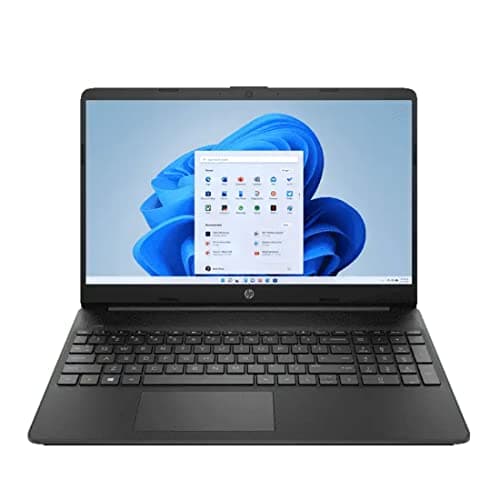 HP Laptop 15S-FQ2670TU Core i3-1115G4/8GB/256GB/Intel UHD Graphics/Win11 & MSO H&S 2021/Island KBD with N’Pad/Alexa Built-in/15.6" FHD Narrow Bezel/Jet Black 6N043PA
