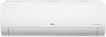 LG 1.5 Ton 5 Star Dual Inverter Split AC (Copper, 2019 Mode, lKS-Q18HNZD , White)