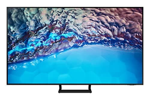 Samsung 163 cm (65 inches) 4K Ultra HD Smart LED TV UA65BU8570ULXL (Black)