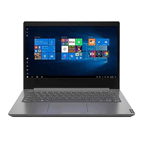 Lenovo V14-IIL Laptop 82C401MUIH Core I3 /10th Gen /4GB RAM / 1TB HDD /W10 (Platinum Grey)