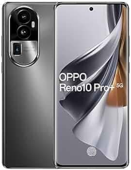 Oppo Reno 10 Pro+ 5G (Silvery Grey, 12 GB, 256 GB)