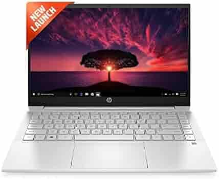 Hp Pavilion 14, 11Th Gen Intel Core I7-16Gb Ram/1Tb Ssd 14 Inches Laptop/Intel Iris Xe Graphics/Backlit Keyboard/Alexa/B&O Audio/Fast Charge/Fpr/Windows 11 Home/Ms Office, 14-Dv1029Tu,Natural Silver