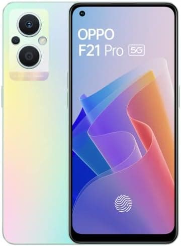 (Renewed) OPPO F21 Pro 5G (Rainbow Spectrum, 8GB RAM, 128 Storage) with No Cost EMI/Additional Exchange Offers