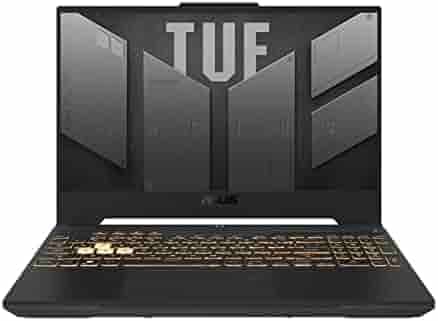 (Renewed) ASUS TUF Gaming F15 (2022), 15.6-inch (39.62 cms) FHD 144Hz, Intel Core i7-12700H 12th Gen, RTX 3050 Ti 4GB Graphics, Gaming Laptop (16GB/512GB SSD/Windows 11/Gray/2.2 Kg), FX507ZE-HN038W