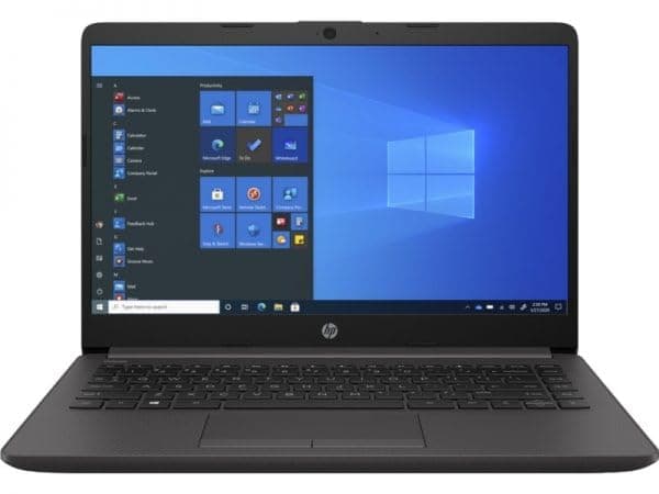 HP 240 G9 Laptop (9H223PT) 12th Gen Intel Core i3-1215U, 8 GB RAM, 512 GB SSD, 14 inch Display, DOS, 1 Year Warranty