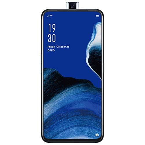 (Renewed) OPPO Reno 2Z (Luminous Black, 8GB RAM, 256GB Storage) Without Offer