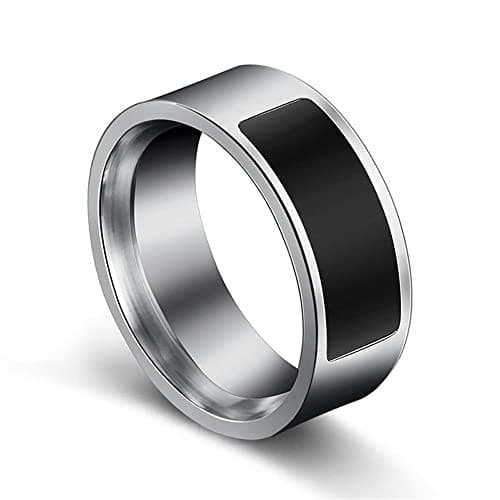 Eryue Smart Rings NFC Multifunctional Waterproof ligent Ring Smart Wear ger Digital Ring Smart Acc ories